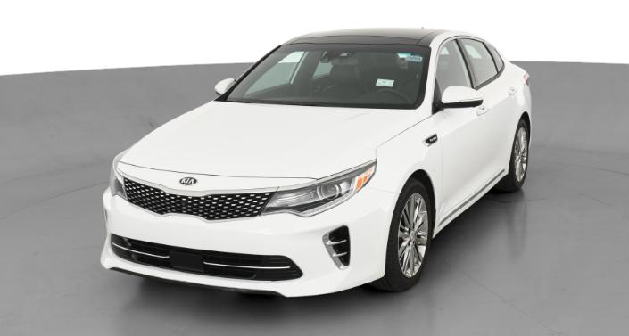 2016 Kia Optima  -
                Bessemer, AL