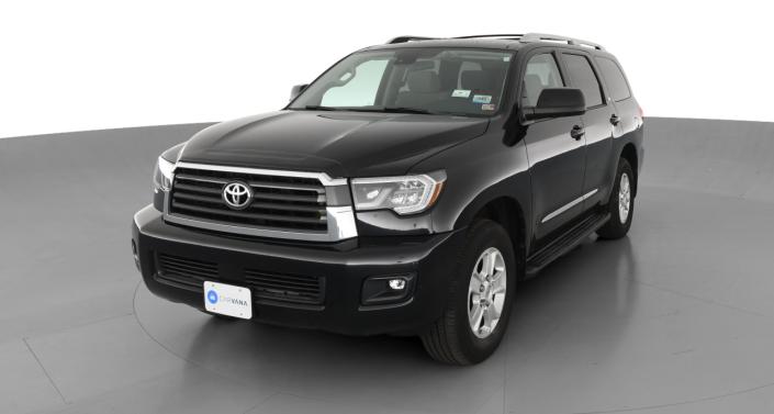 2018 Toyota Sequoia SR5 -
                Colonial Heights, VA