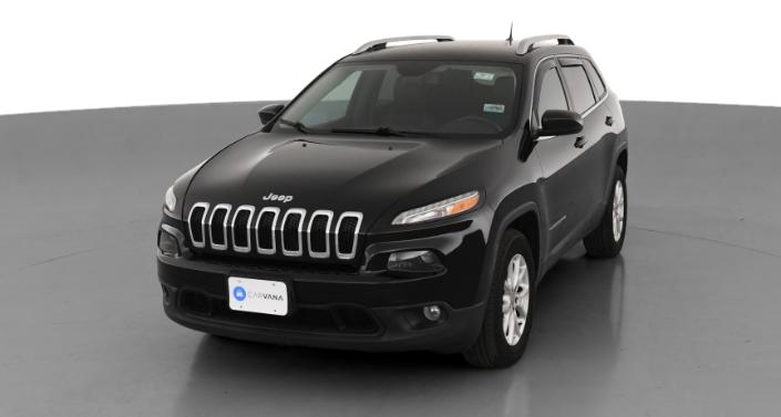 2018 Jeep Cherokee Latitude -
                Manville, NJ