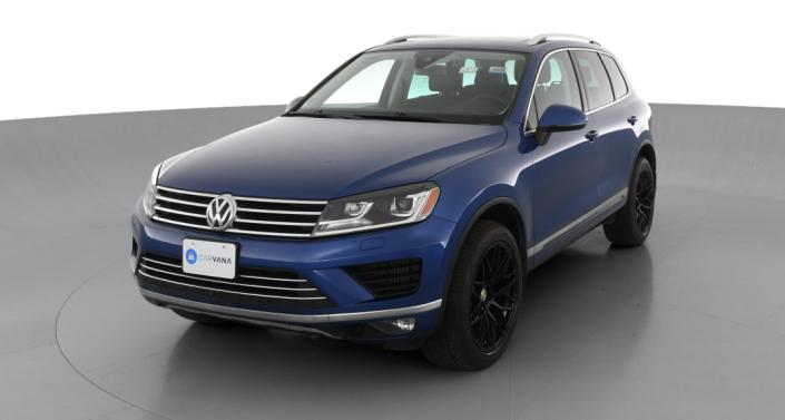 2016 Volkswagen Touareg Executive -
                Colonial Heights, VA