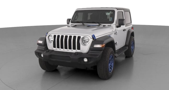 2024 Jeep Wrangler Sport -
                Indianapolis, IN