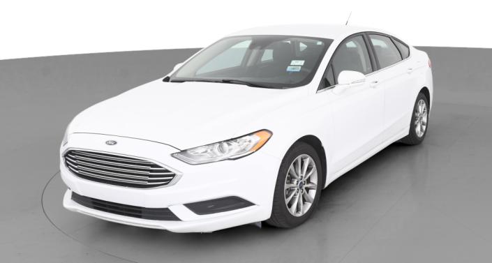 2017 Ford Fusion SE -
                Concord, NC