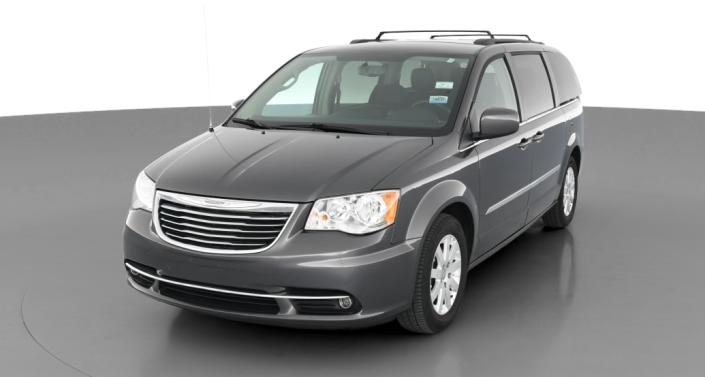 2016 Chrysler Town & Country Touring -
                Richton Park, IL