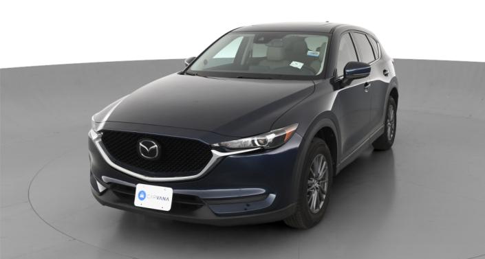 2020 Mazda CX-5 Touring -
                Colonial Heights, VA