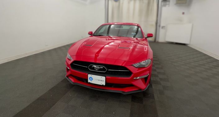 2019 Ford Mustang  -
                Framingham, MA