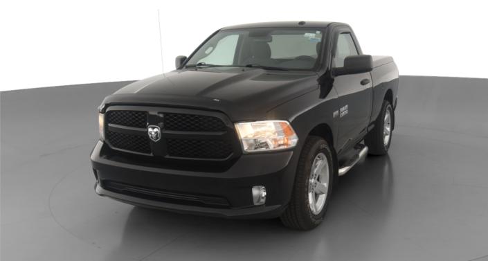 2014 RAM 1500 Tradesman -
                Indianapolis, IN