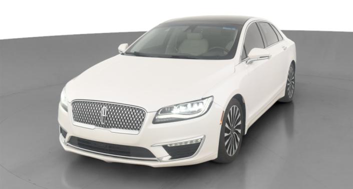 2018 Lincoln MKZ Black Label -
                Richton Park, IL