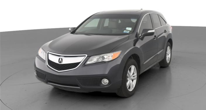 2014 Acura RDX Base -
                Hebron, OH