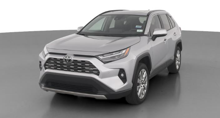 2022 Toyota RAV4 Limited -
                Auburn, GA