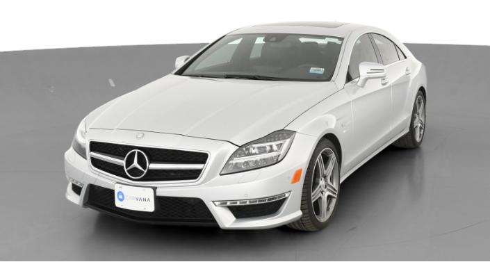 2012 Mercedes-Benz CLS 63 AMG -
                Wheatland, OK