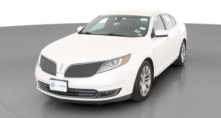 2013 Lincoln MKS  -
                Colonial Heights, VA