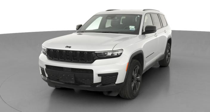 2023 Jeep Grand Cherokee L Altitude -
                Fort Worth, TX