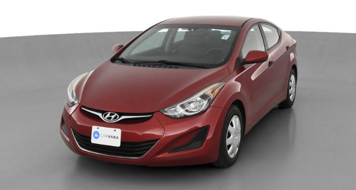 2016 Hyundai Elantra SE -
                Colonial Heights, VA