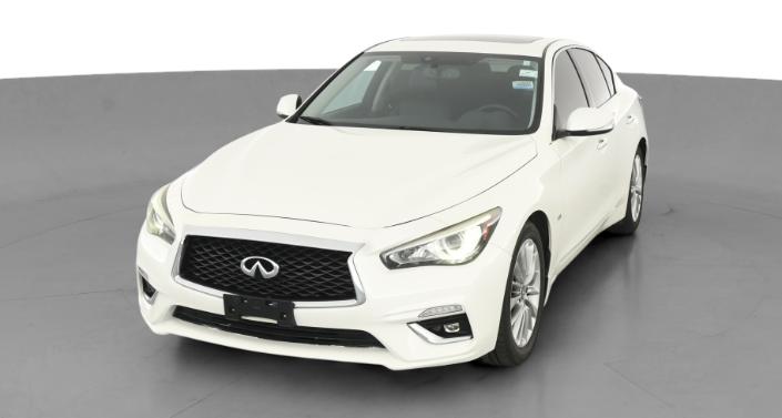 2018 INFINITI Q50 Luxe -
                Bessemer, AL