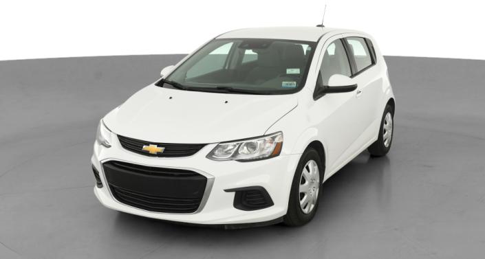 2020 Chevrolet Sonic LT -
                Bessemer, AL