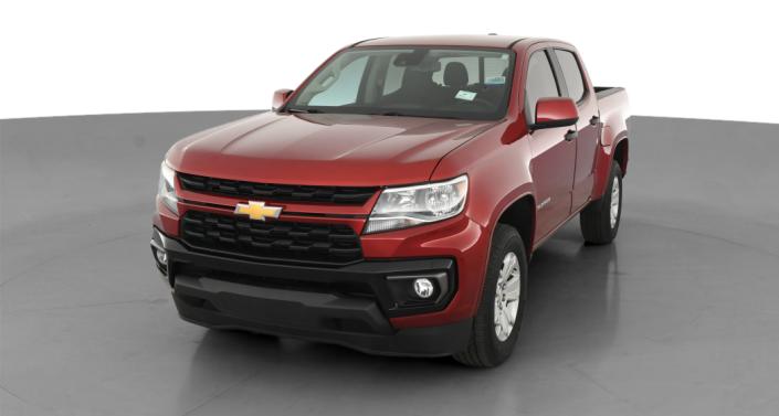 2021 Chevrolet Colorado LT -
                Bessemer, AL