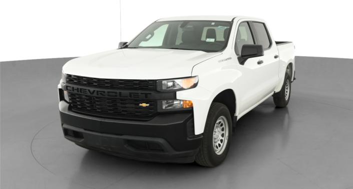 2021 Chevrolet Silverado 1500 Work Truck -
                Bessemer, AL