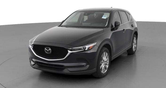 2021 Mazda CX-5 Grand Touring -
                Haines City, FL