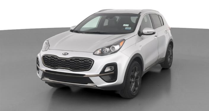 2020 Kia Sportage S -
                Auburn, GA