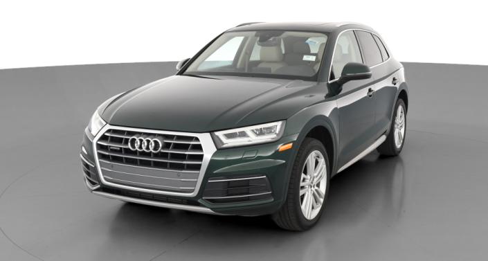 2018 Audi Q5 Premium Plus -
                Haines City, FL