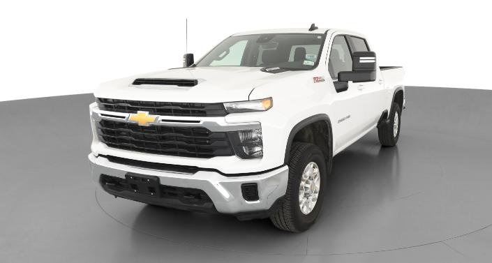 2024 Chevrolet Silverado 2500 LT -
                Wheatland, OK