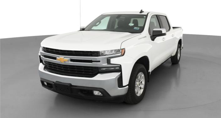 2020 Chevrolet Silverado 1500 LT -
                Bessemer, AL