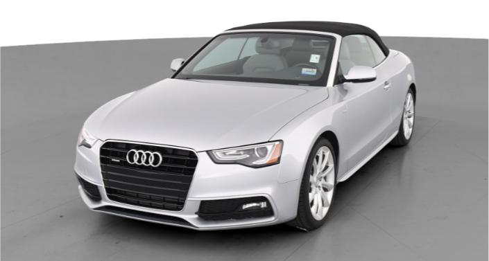 2016 Audi A5 Premium Plus Hero Image