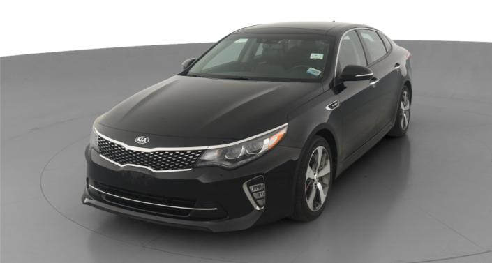 2018 Kia Optima SX -
                Indianapolis, IN