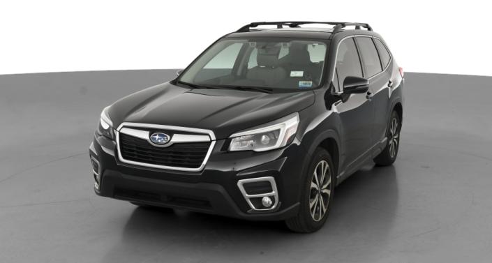 2021 Subaru Forester Limited -
                Bessemer, AL