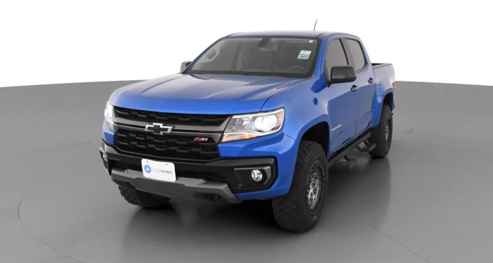 2021 Chevrolet Colorado Z71 -
                Tolleson, AZ