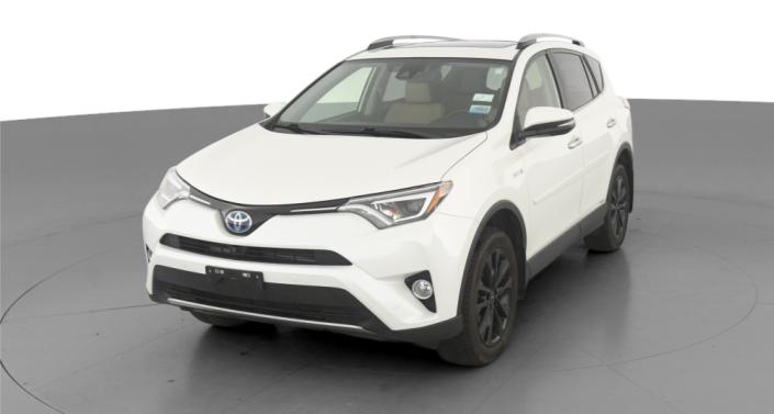 2017 Toyota RAV4 Limited -
                Hebron, OH