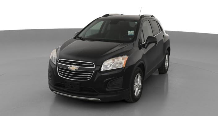 2016 Chevrolet Trax LT -
                Fort Worth, TX