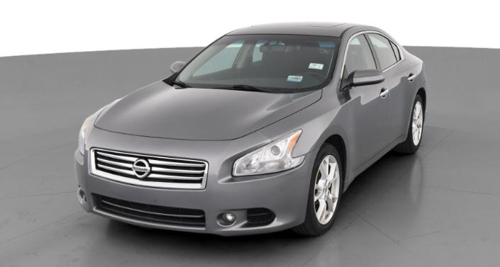 2014 Nissan Maxima S -
                Haines City, FL