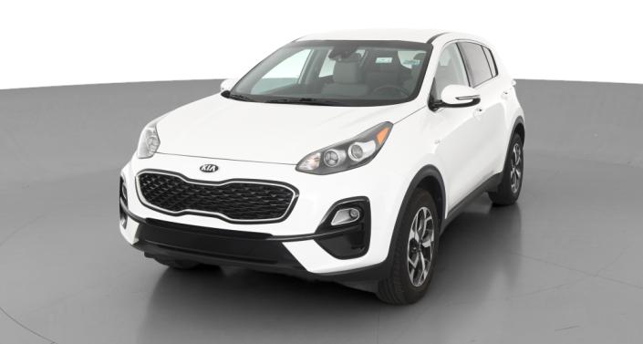 2020 Kia Sportage LX -
                Colonial Heights, VA