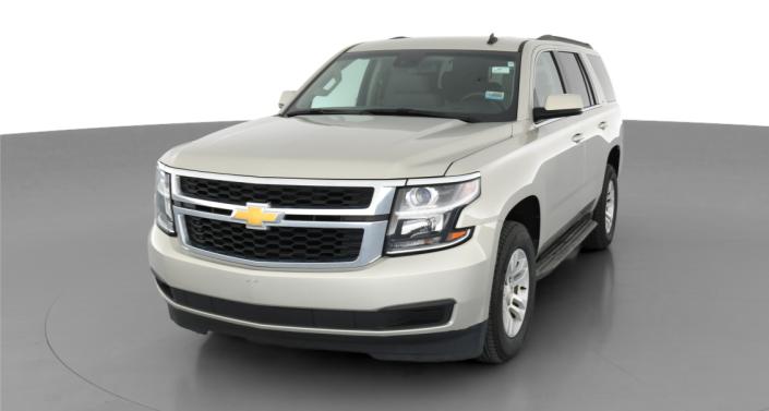 2015 Chevrolet Tahoe LS -
                Richton Park, IL