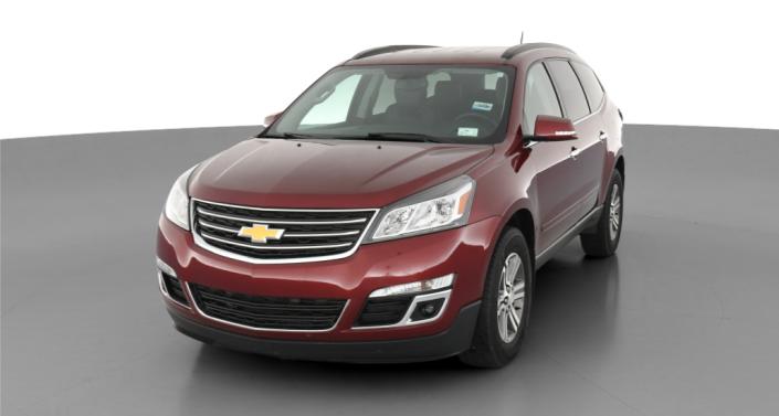 2017 Chevrolet Traverse LT Hero Image