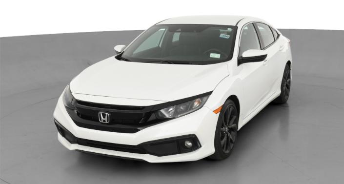 2019 Honda Civic Sport -
                Bessemer, AL