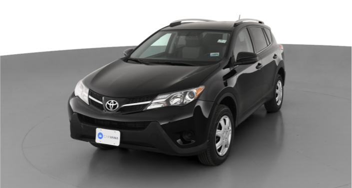 2014 Toyota RAV4 LE -
                Beverly, NJ