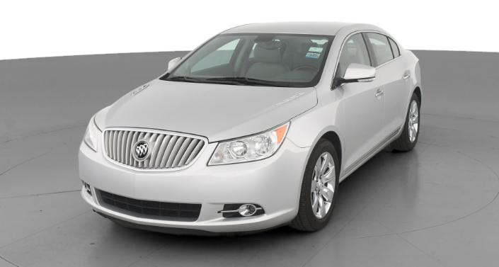 2010 Buick LaCrosse CXS -
                Hebron, OH