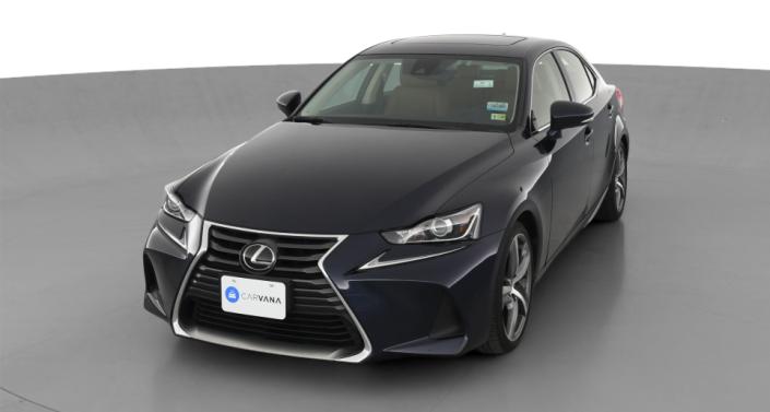 2018 Lexus IS 300 -
                Colonial Heights, VA