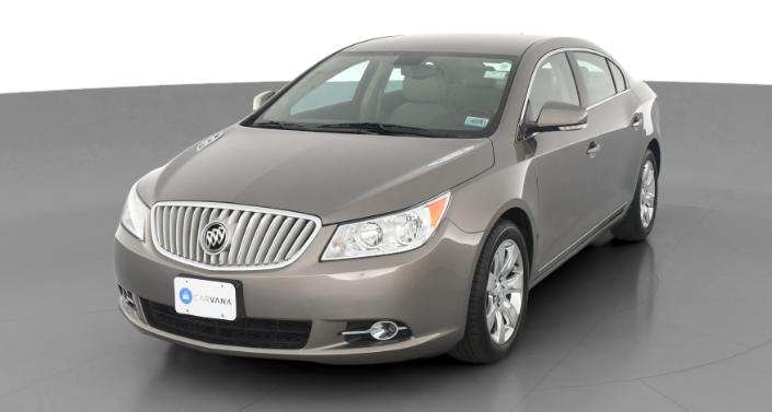 2010 Buick LaCrosse CXS -
                Rocklin, CA