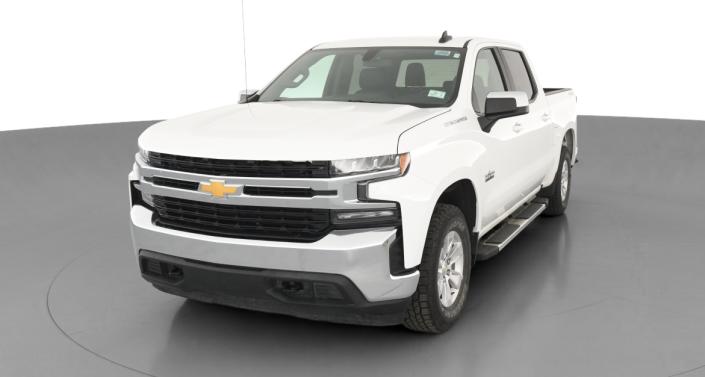 2020 Chevrolet Silverado 1500 LT -
                Wheatland, OK