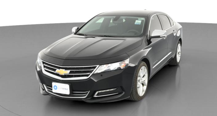 2018 Chevrolet Impala Premier -
                San Antonio, TX