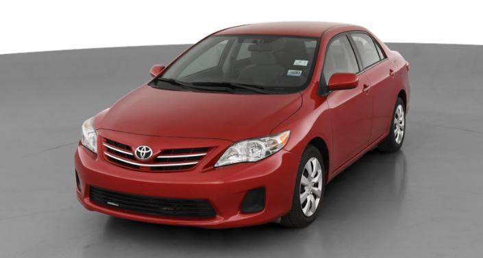 2013 Toyota Corolla LE -
                Beverly, NJ