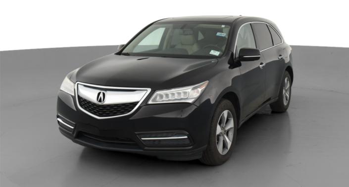 2015 Acura MDX Base -
                Concord, NC