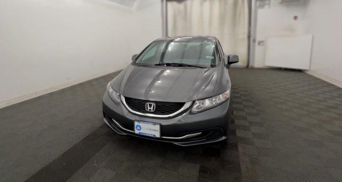 2013 Honda Civic LX -
                Framingham, MA