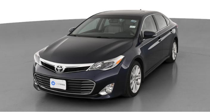 2015 Toyota Avalon Limited -
                Beverly, NJ