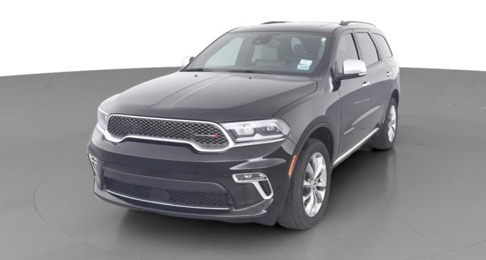 2023 Dodge Durango Citadel -
                Concord, NC