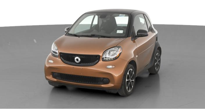 2016 smart fortwo Passion -
                Wheatland, OK