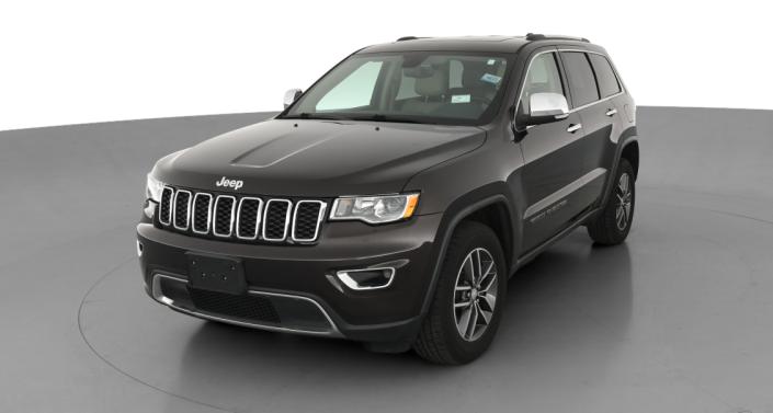 2017 Jeep Grand Cherokee Limited Edition -
                Bessemer, AL